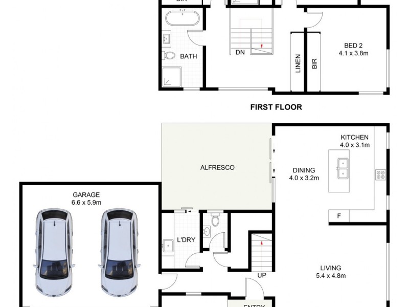 27 St Ives Road, Flinders NSW 2529 Floorplan
