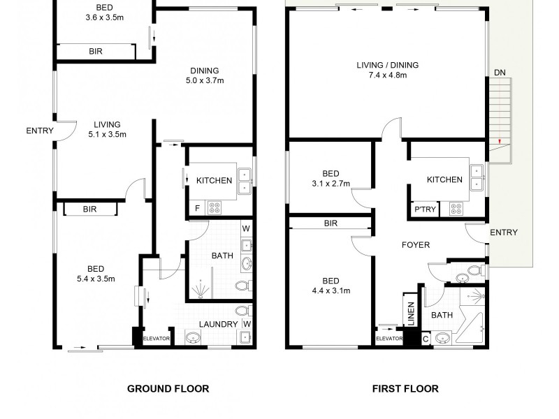 39 Purry Burry Avenue, Primbee NSW 2502 Floorplan