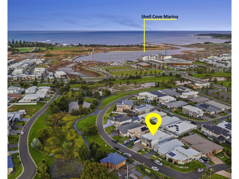 4 Clipper Avenue, Shell Cove NSW 2529