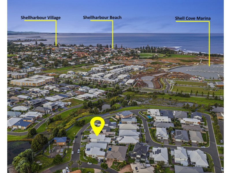 4 Clipper Avenue, Shell Cove NSW 2529