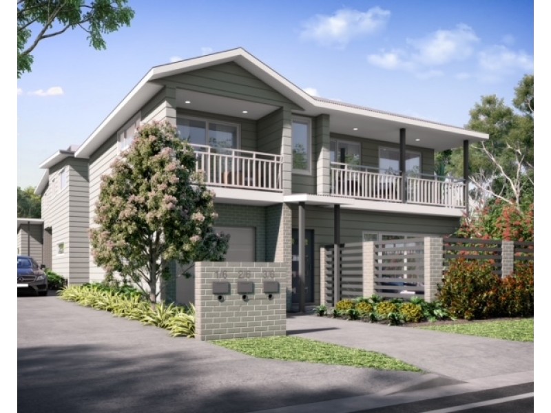 2/6 Chisholm Street, Shellharbour NSW 2529
