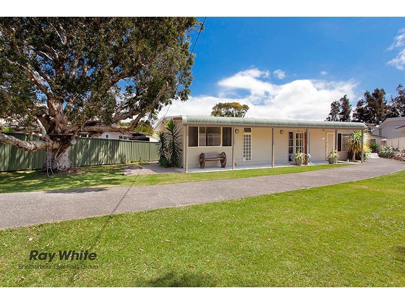 7 Headland Parade, Barrack Point NSW 2528