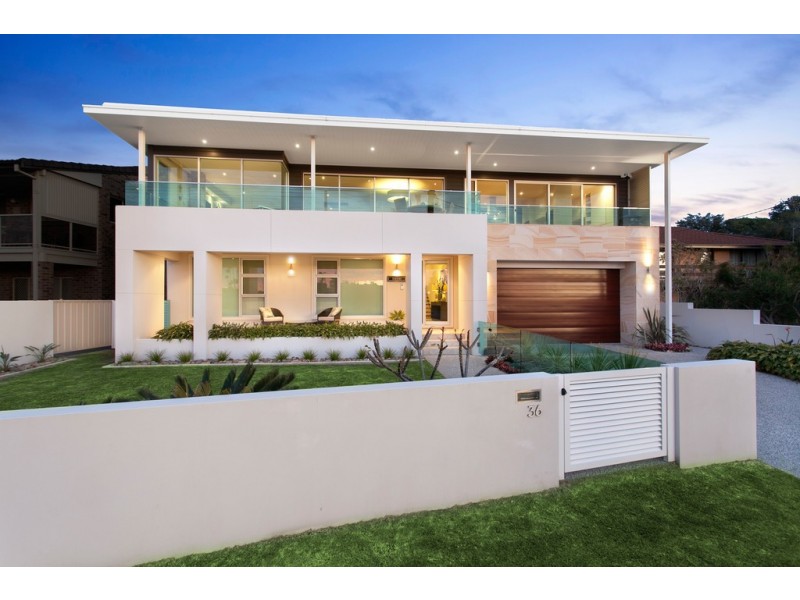 36 Headland Parade, Barrack Point NSW 2528