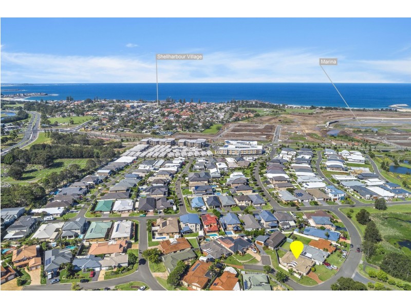 12 Condor Drive, Shell Cove NSW 2529