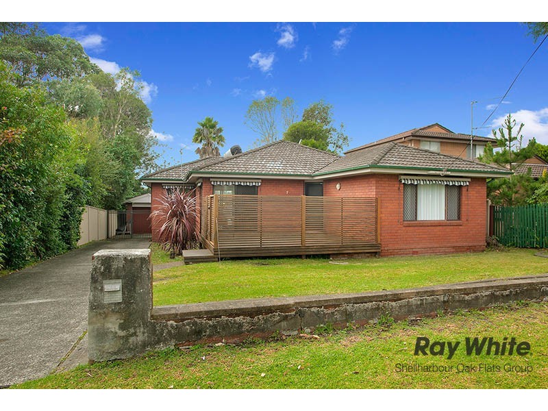7 Ash Avenue, Albion Park Rail NSW 2527