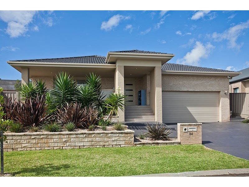 34 Mystics Drive, Shell Cove NSW 2529