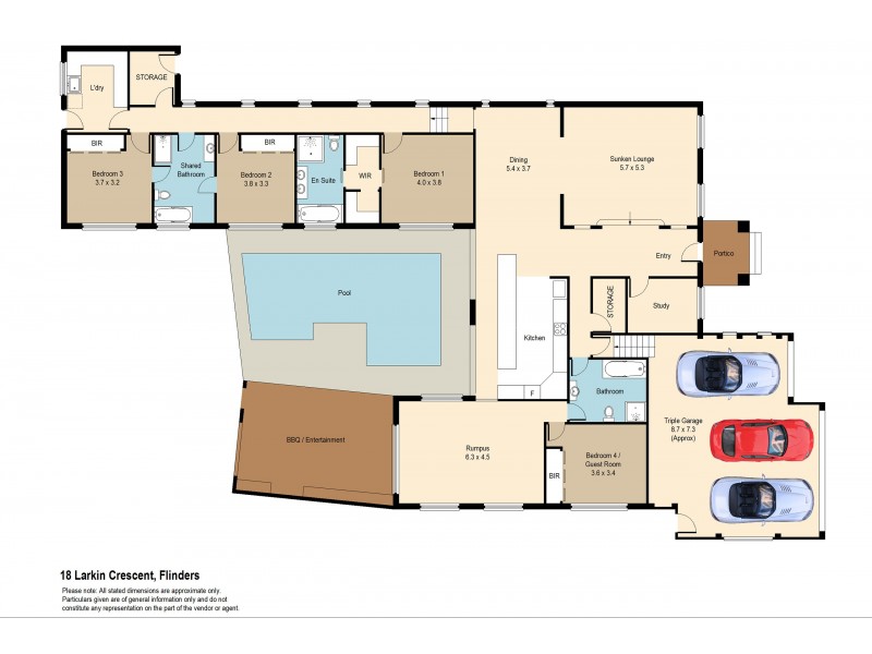 18 Larkin Crescent, Flinders NSW 2529