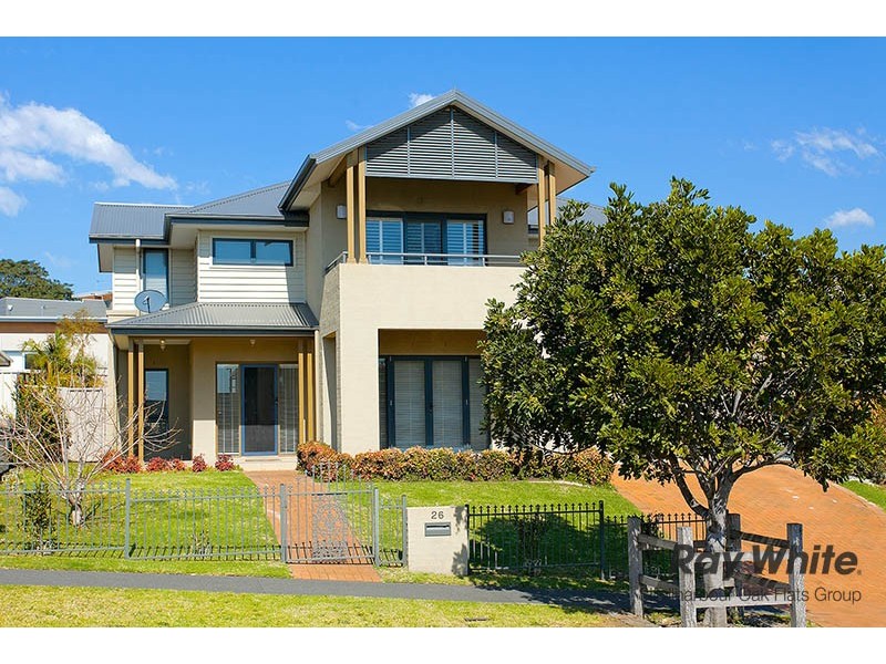 26 Killalea Drive, Shell Cove NSW 2529