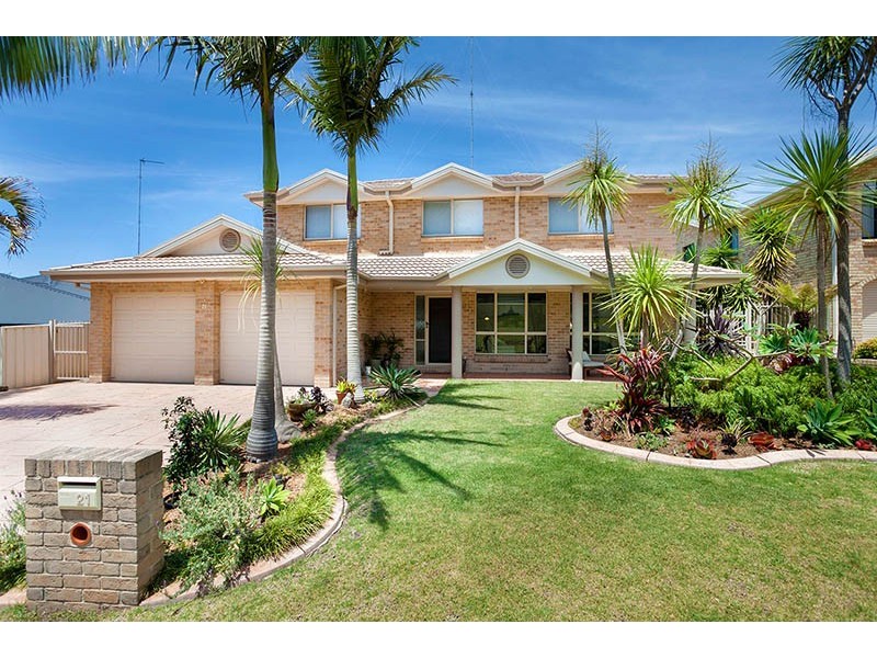 21 Narran Way, Flinders NSW 2529