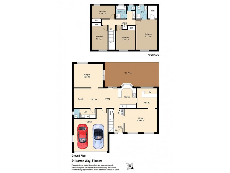 21 Narran Way, Flinders NSW 2529