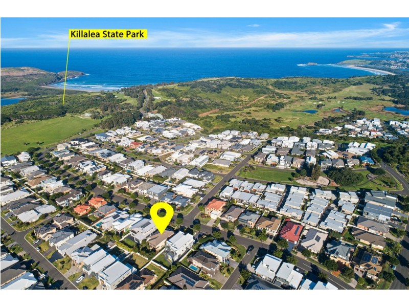 33 Killalea Drive, Shell Cove NSW 2529