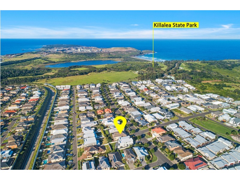 33 Killalea Drive, Shell Cove NSW 2529