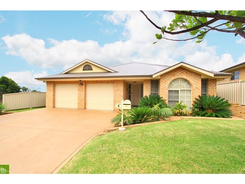 8 Gabo Crescent, Shell Cove NSW 2529