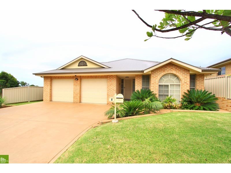8 Gabo Crescent, Shell Cove NSW 2529
