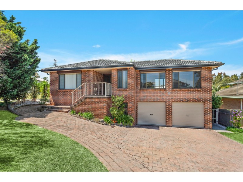 89 Parklands Drive, Shellharbour NSW 2529