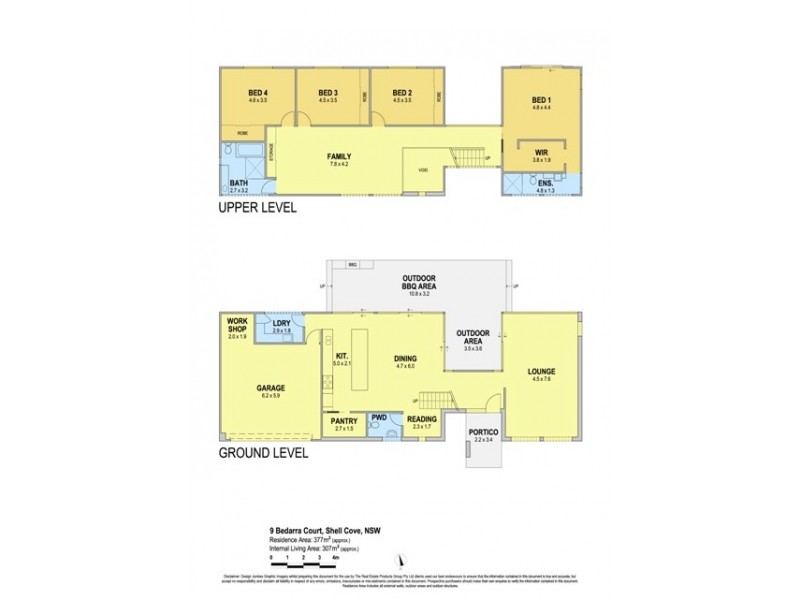 9 Bedarra Court, Shell Cove NSW 2529