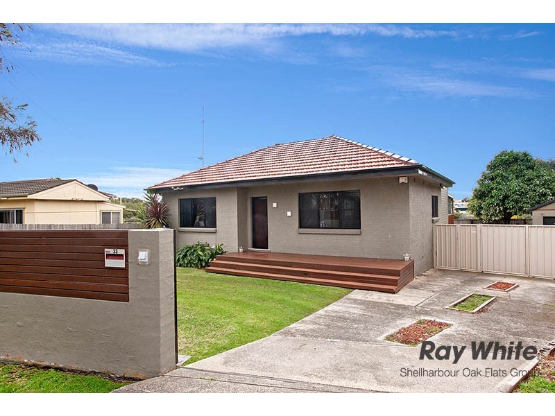 33 Jason Avenue, Barrack Heights NSW 2528