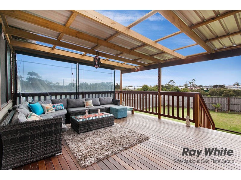 33 Jason Avenue, Barrack Heights NSW 2528