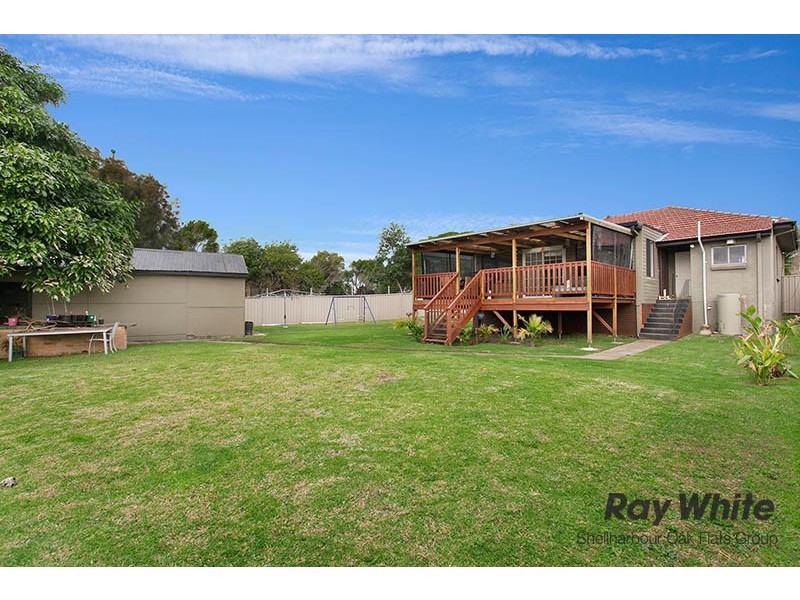 33 Jason Avenue, Barrack Heights NSW 2528
