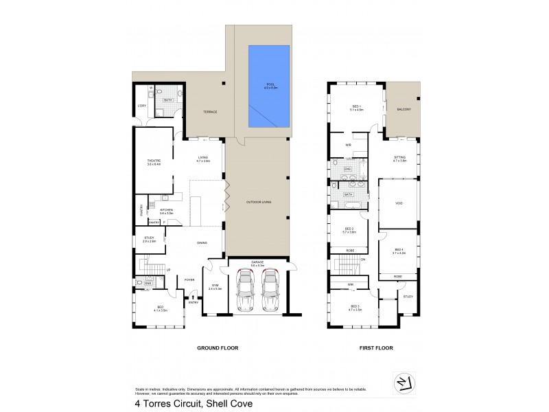 4 Torres Circuit, Shell Cove NSW 2529