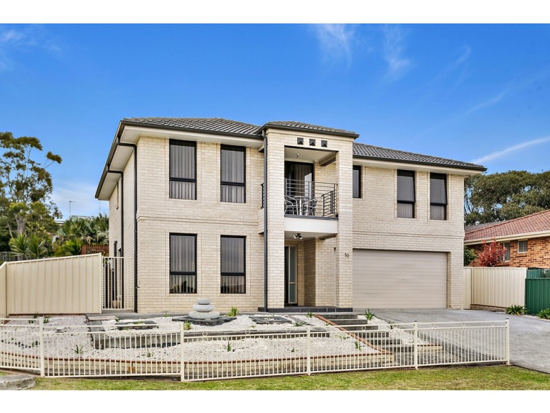 50 Wallaroo Drive, Blackbutt NSW 2529