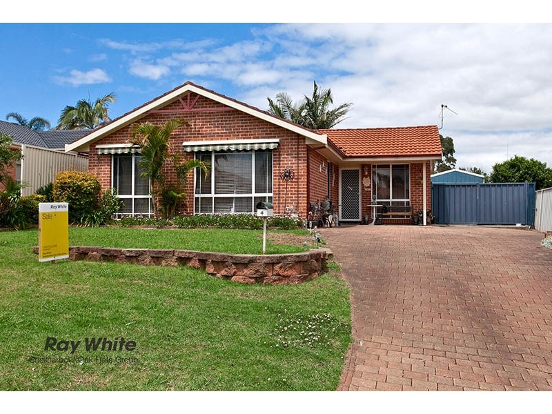 4 Corunna Crescent, Flinders NSW 2529