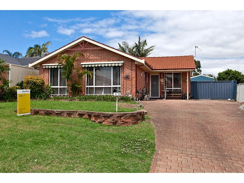 4 Corunna Crescent, Flinders NSW 2529
