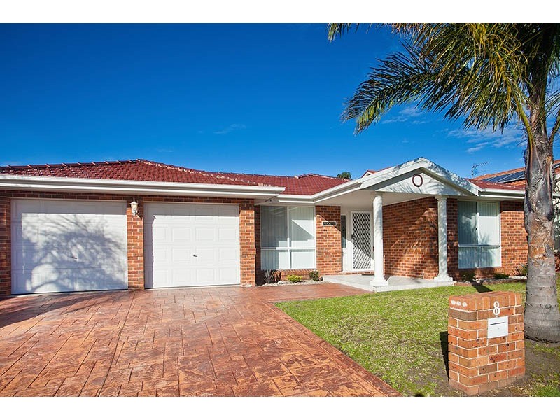 8 Pacha Court, Shell Cove NSW 2529