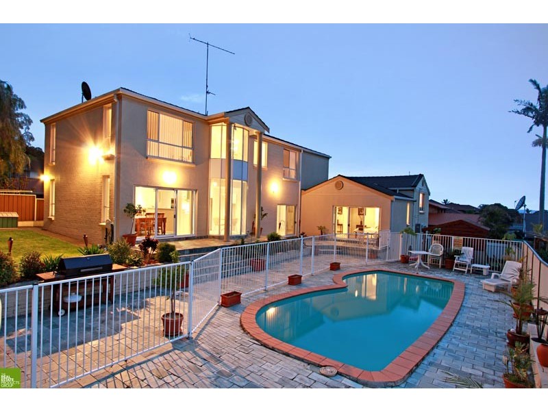 168 Captain Cook Drive, Barrack Heights NSW 2528