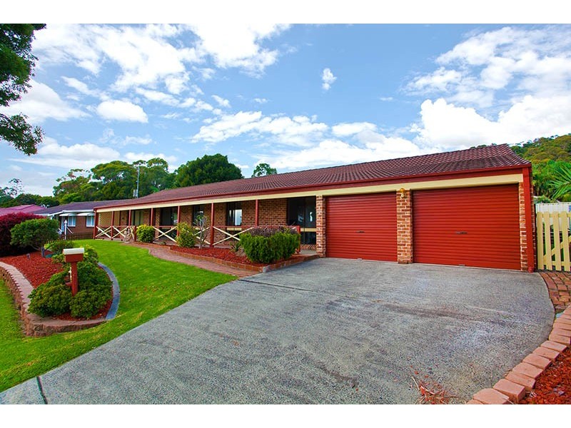 7 Blue Gum Place, Barrack Heights NSW 2528