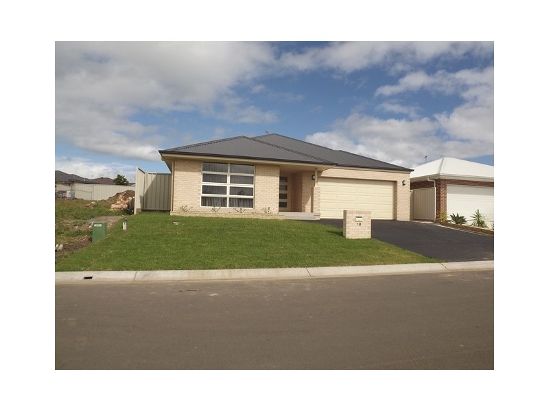 18 Cutter Parade, Shell Cove NSW 2529