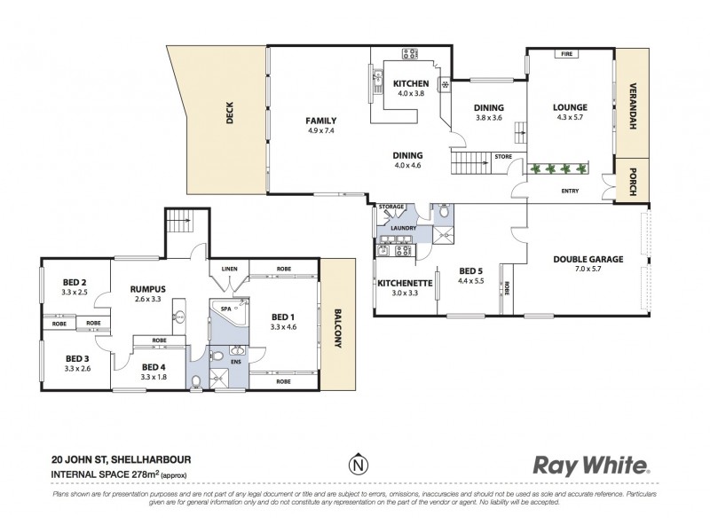 20 John Street, Shellharbour NSW 2529