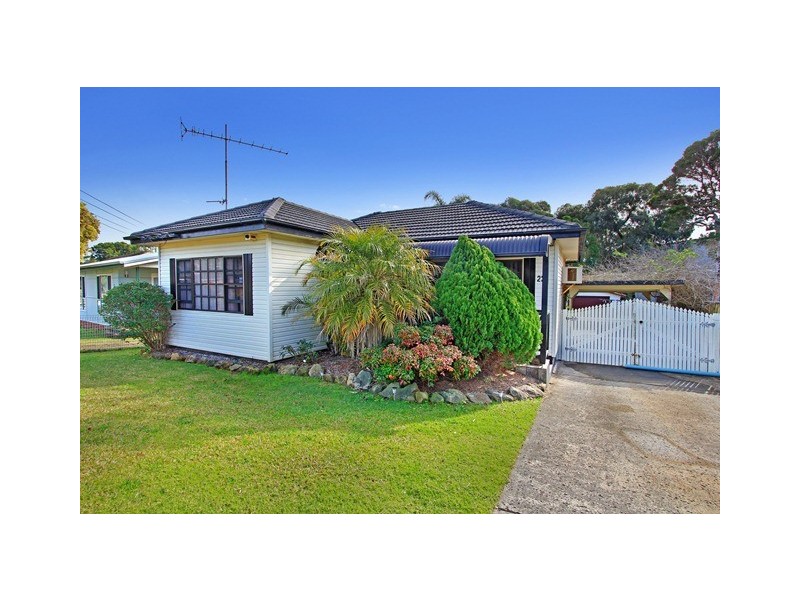 22 Roberts Avenue, Barrack Heights NSW 2528