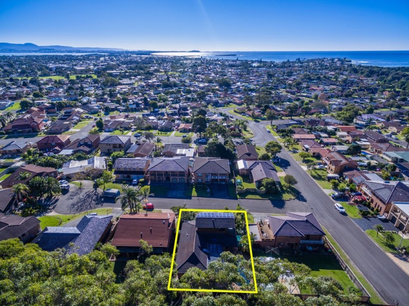 3 Greenwood Place, Barrack Heights NSW 2528