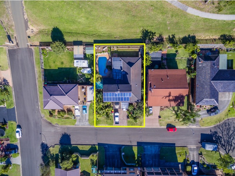 3 Greenwood Place, Barrack Heights NSW 2528