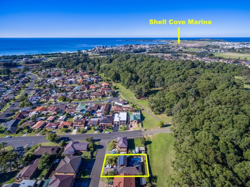 3 Greenwood Place, Barrack Heights NSW 2528