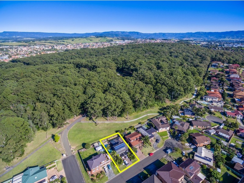 3 Greenwood Place, Barrack Heights NSW 2528