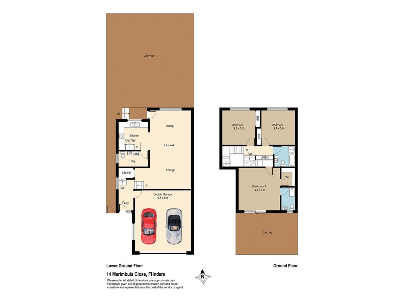 1/4 Merimbula Close, Flinders NSW 2529