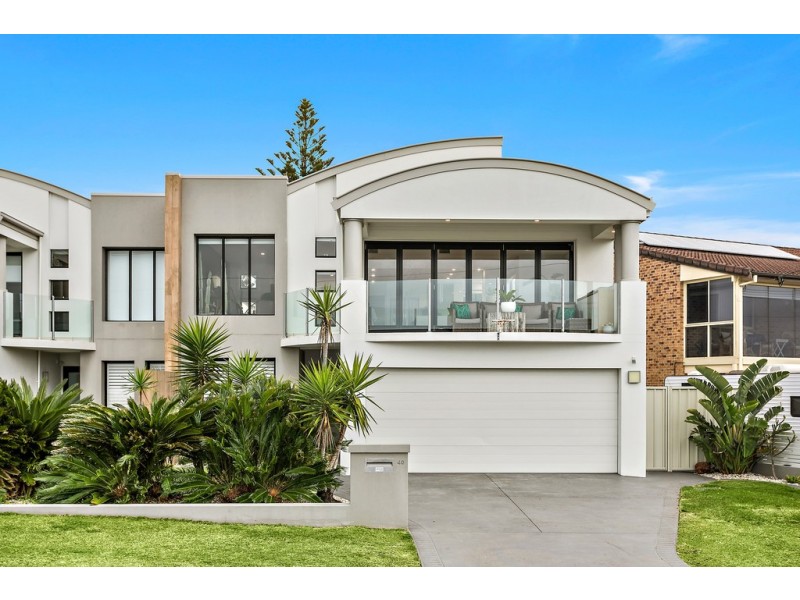 40 Headland Parade, Barrack Point NSW 2528