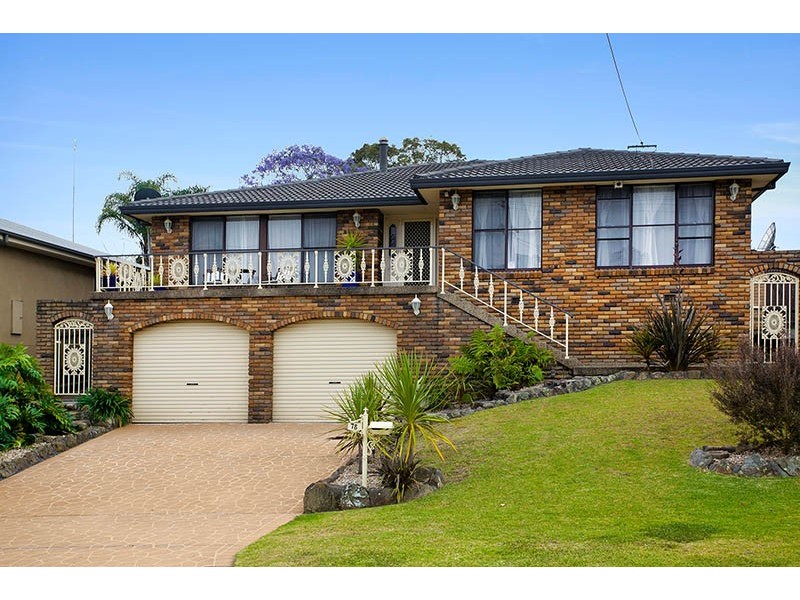 78 Madigan Boulevarde, Mount Warrigal NSW 2528