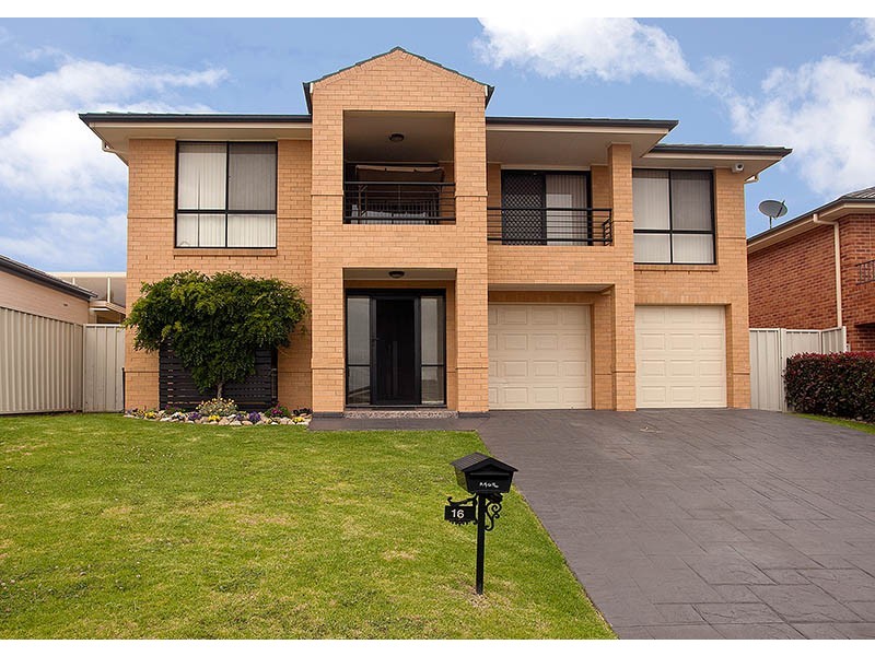 16 Bribie Avenue, Shell Cove NSW 2529