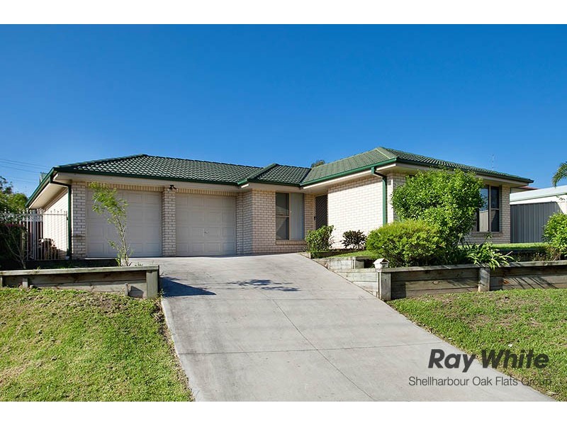 102 Fisher Street, Oak Flats NSW 2529