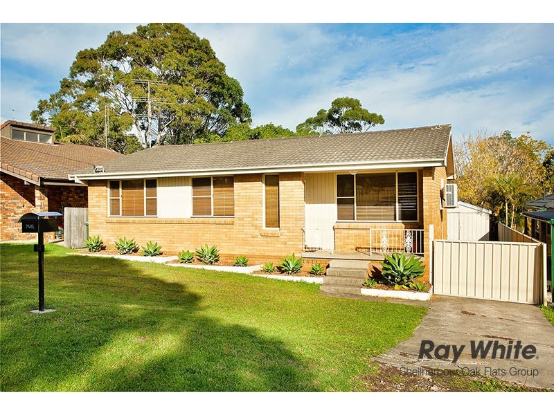 14 Hunter Street, Barrack Heights NSW 2528