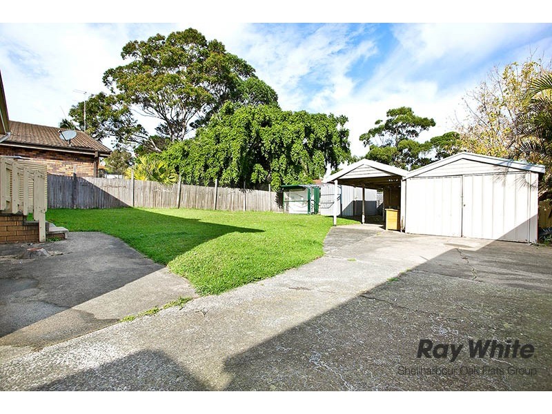 14 Hunter Street, Barrack Heights NSW 2528