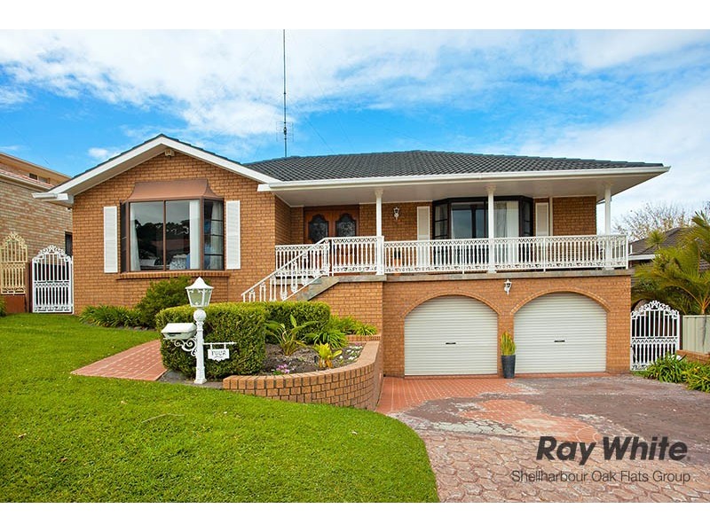 4 Kestrel Close, Shellharbour NSW 2529