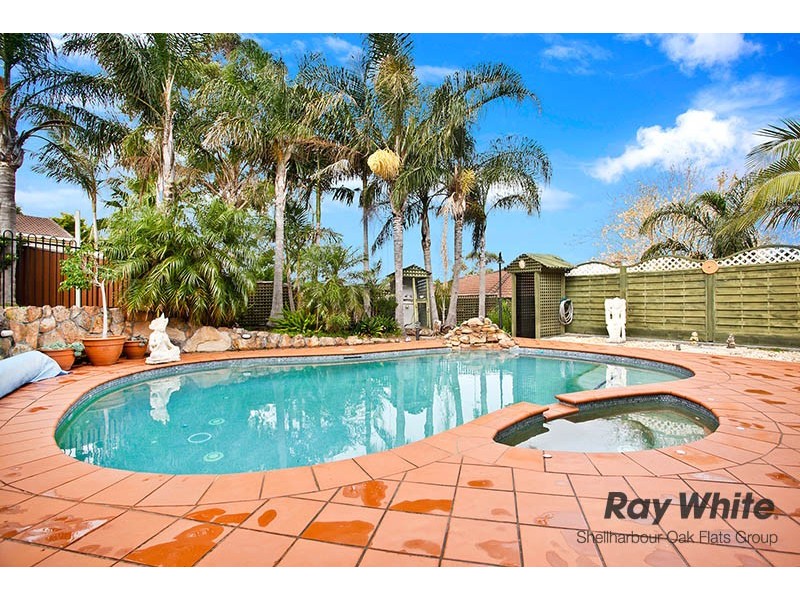 4 Kestrel Close, Shellharbour NSW 2529