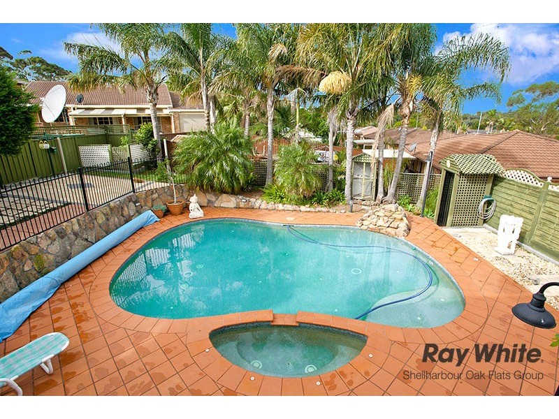 4 Kestrel Close, Shellharbour NSW 2529