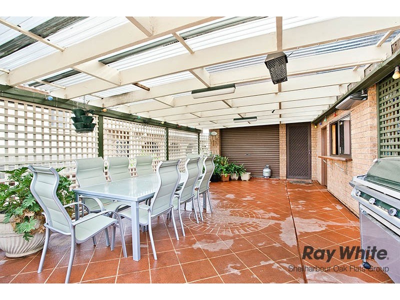 4 Kestrel Close, Shellharbour NSW 2529