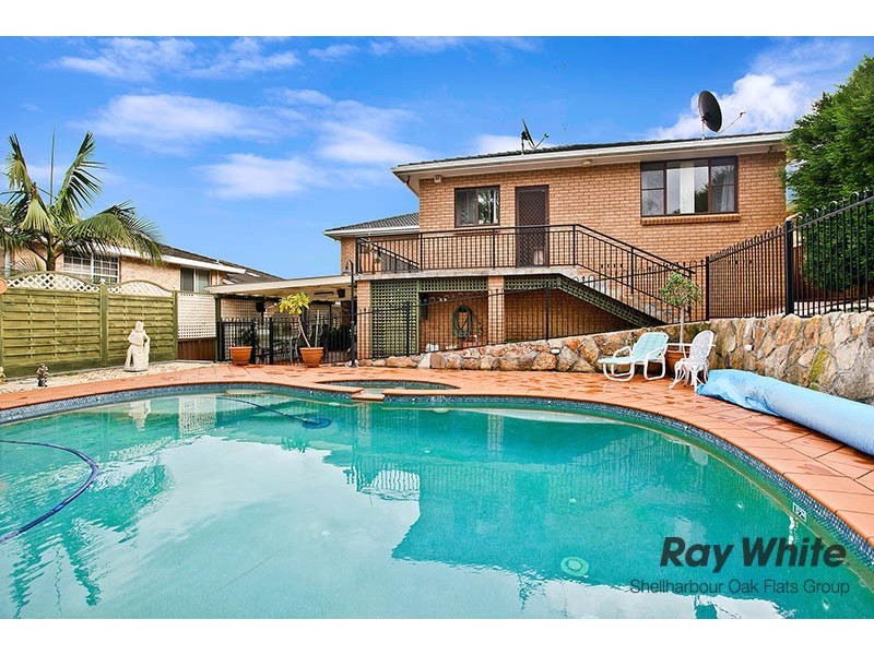 4 Kestrel Close, Shellharbour NSW 2529