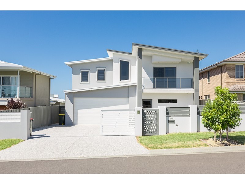 14 Barnbougle Mews, Shell Cove NSW 2529